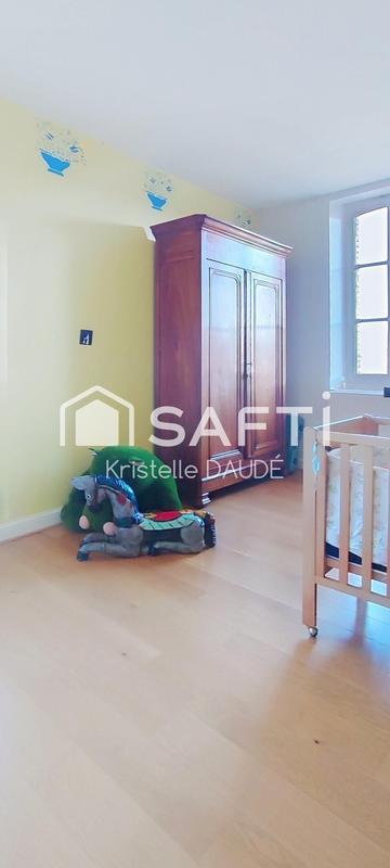 Maison de maîtres - 241 m² - 8 pièces