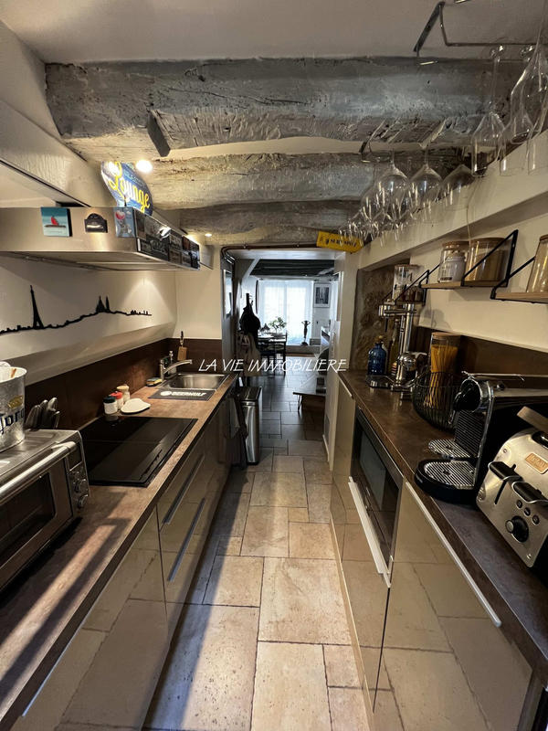 Appartement - 44 m² - 2 pièces