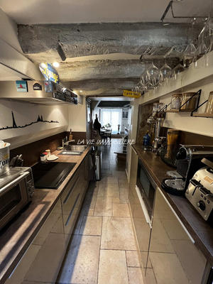 Appartement - 44 m² - 2 pièces