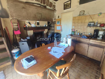 Maison - 89 m² - 4 pièces