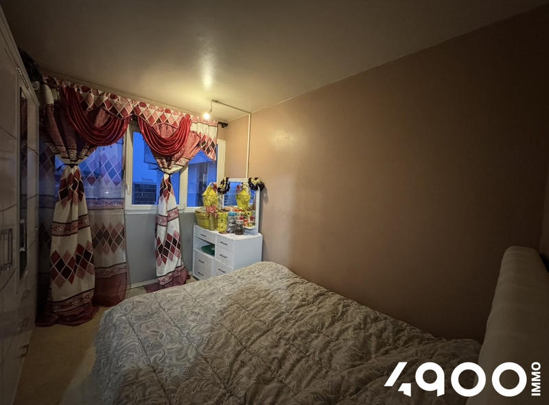 Appartement - 56 m² - 3 pièces