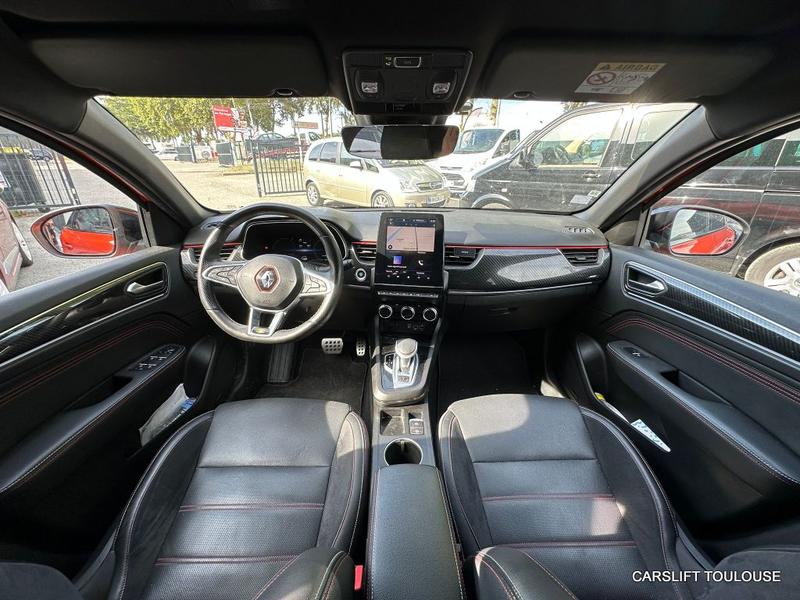 Renault Arkana E-Tech 145Cv Rs-Line - Historique Renault