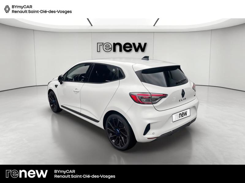 Renault Clio V E-Tech full hybrid 145 ch Gsr2 Esprit Alpine