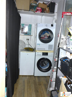 Appartement - 102 m² - 5 pièces