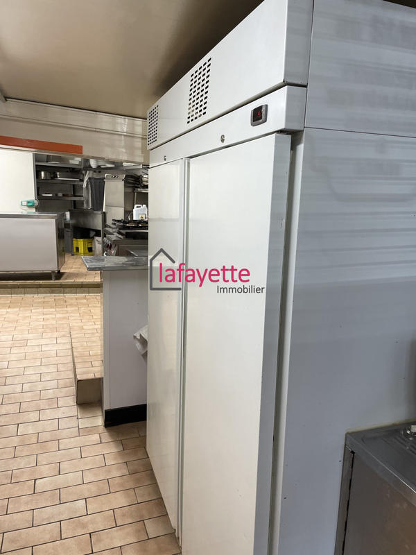 Fonds de commerce - Hôtellerie / Restauration - 250 m²