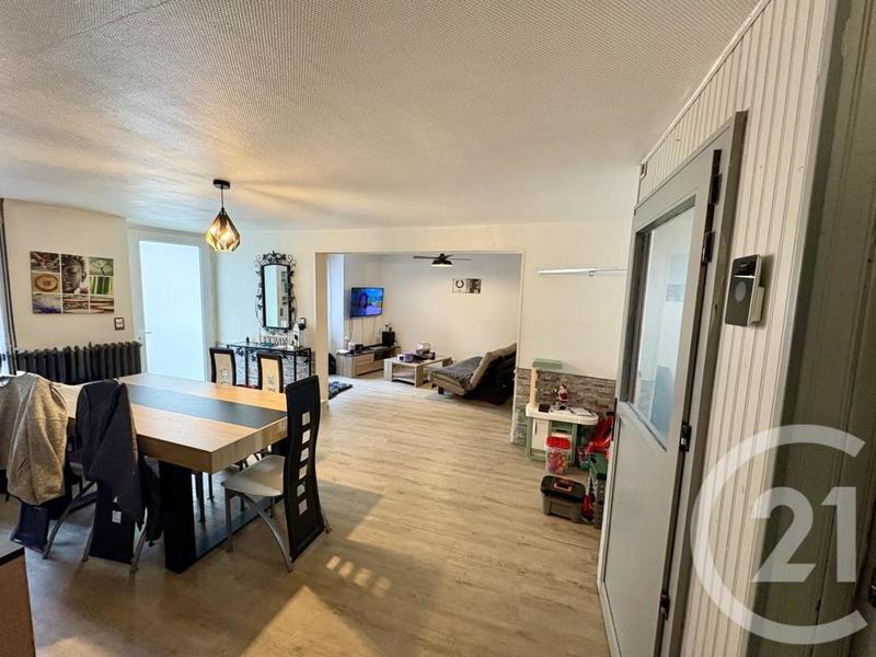 Maison - 134 m² - 5 pièces