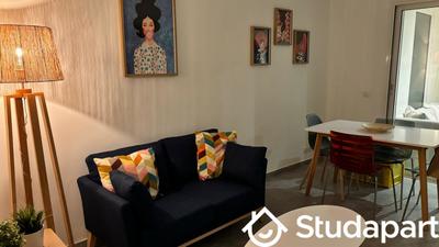 Appartement - 60 m² - 3 pièces