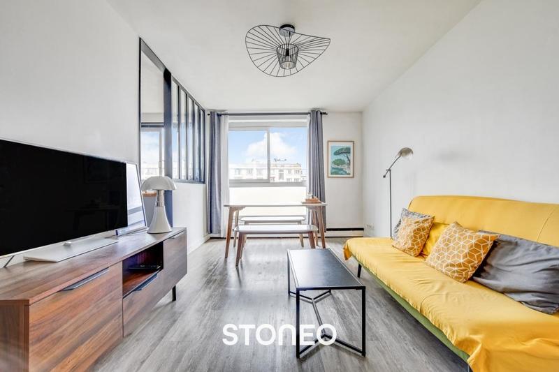 Appartement ancien - 53 m² - 3 pièces