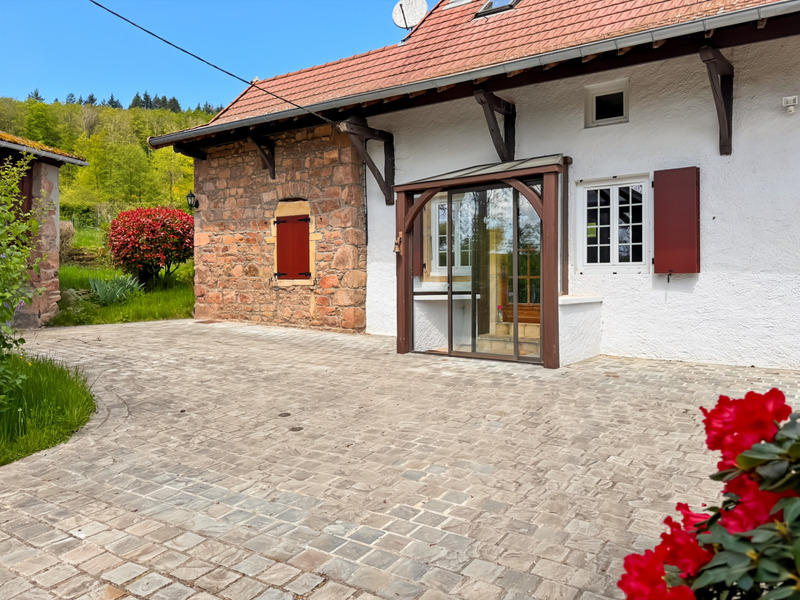 Maison - 152 m² - 6 pièces