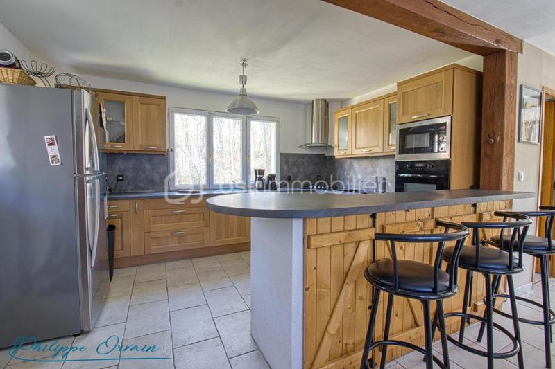 Maison - 115 m² - 6 pièces