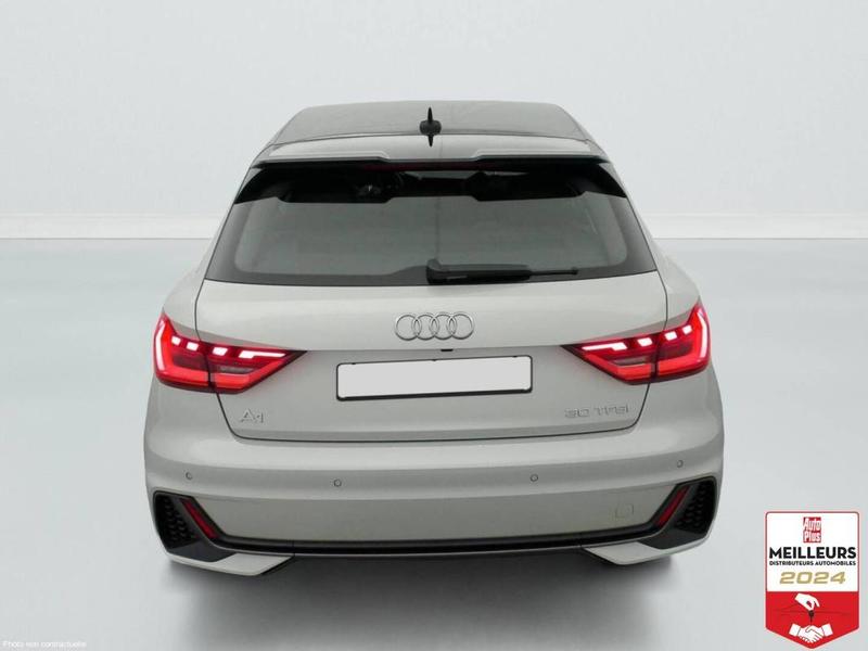 Audi A1 sportback 30 Tfsi 116 ch s tronic 7 Design