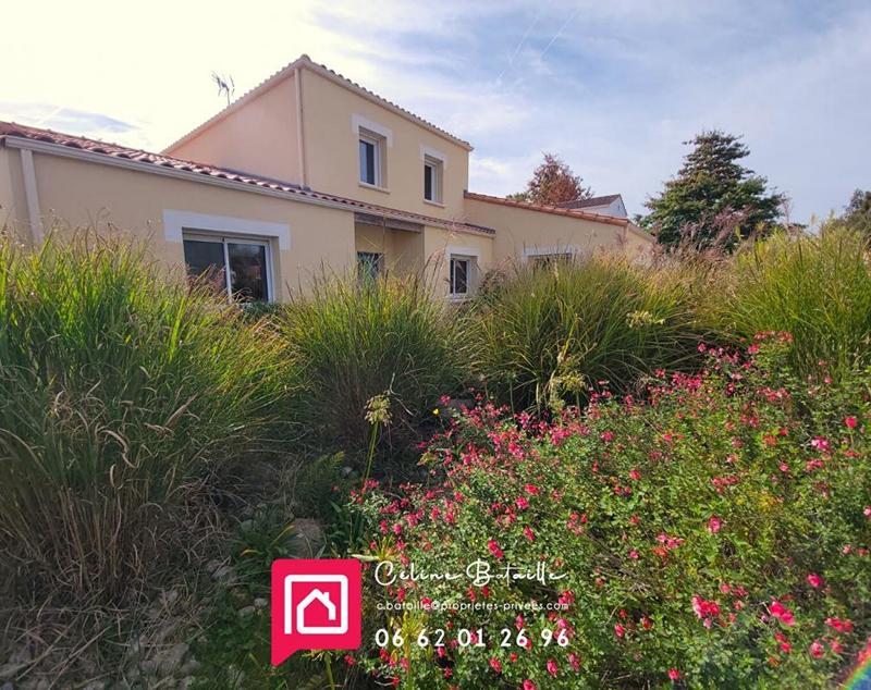 Maison - 156 m² - 7 pièces