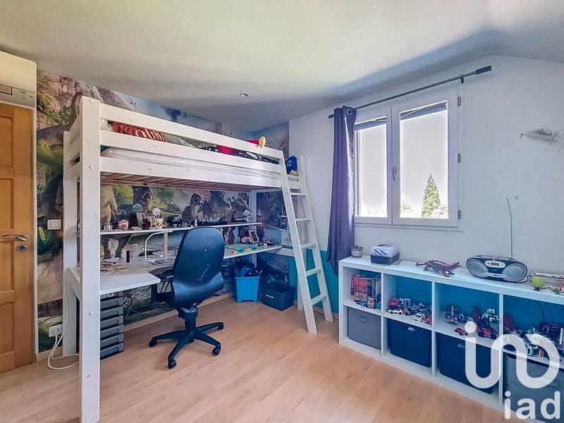 Duplex - 124 m² - 7 pièces