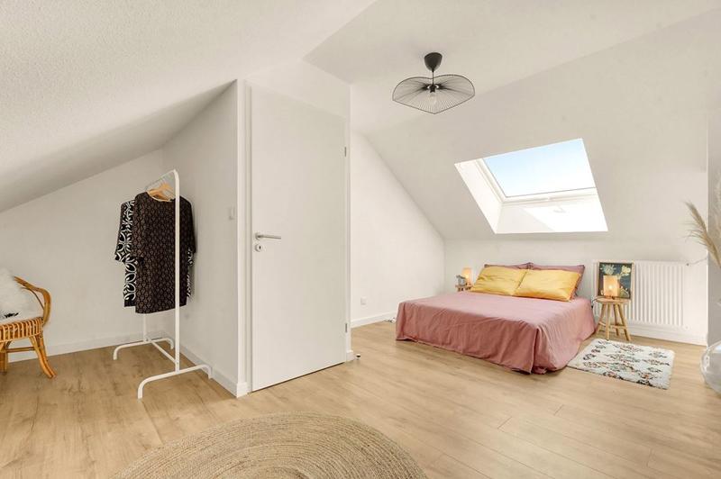 Maison de ville - 93 m² - 4 pièces