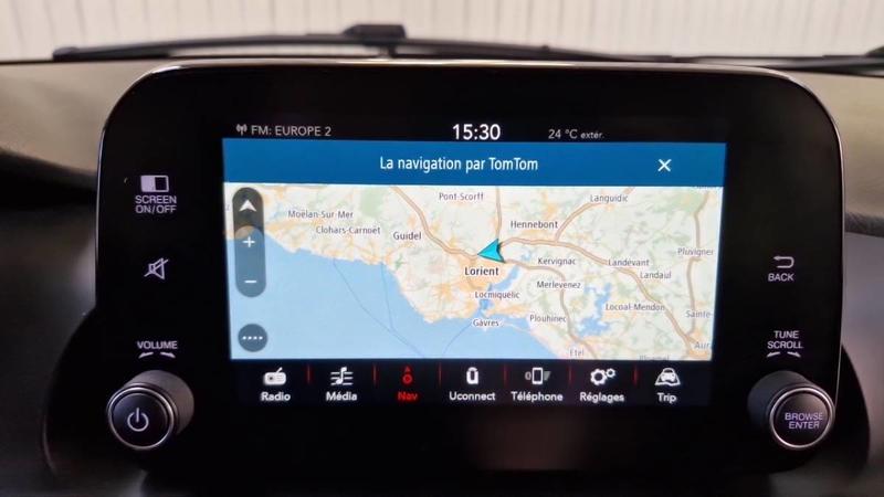 Fiat Tipo 1.6 MultiJet 130ch s/S Cross Plus