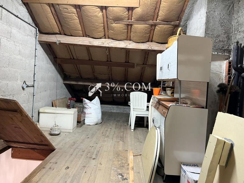 Maison - 97 m² - 5 pièces