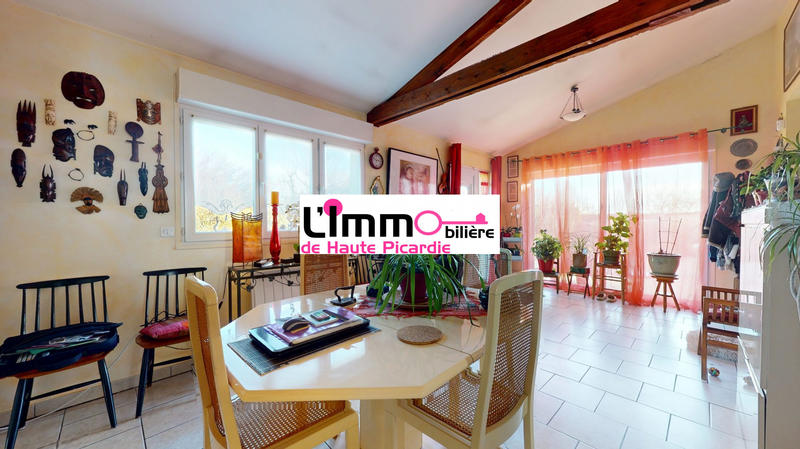 Maison - 119 m² - 6 pièces