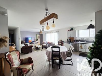 Maison - 104 m² - 5 pièces