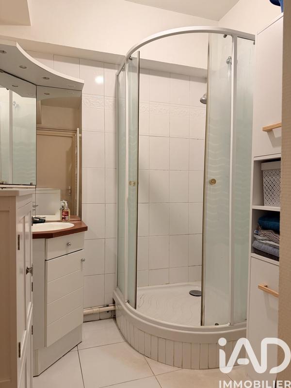 Appartement - 61 m² - 2 pièces