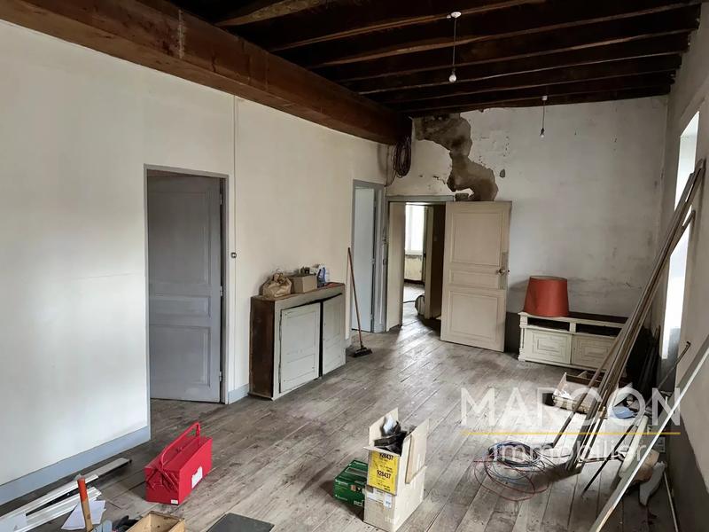 Maison - 160 m² - 7 pièces