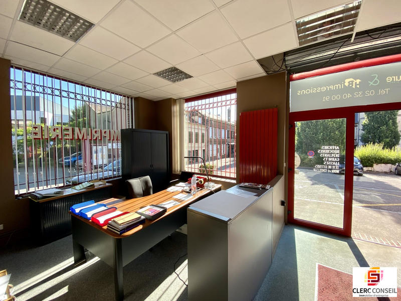 Local d'activités - 630 m²