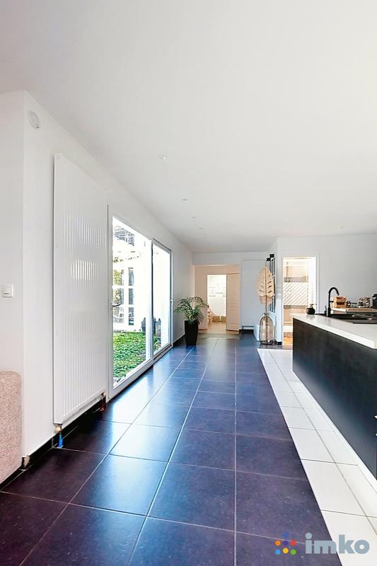 Maison - 153 m² - 5 pièces