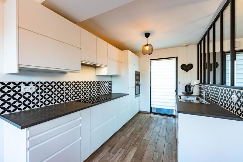 Maison - 82 m² - 4 pièces