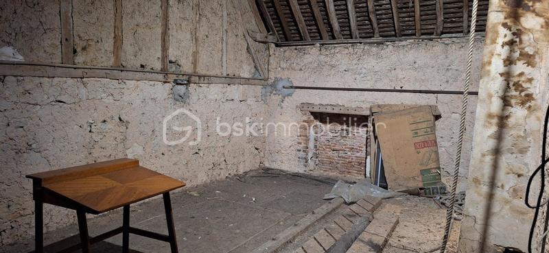 Maison ancienne - 133 m² - 5 pièces