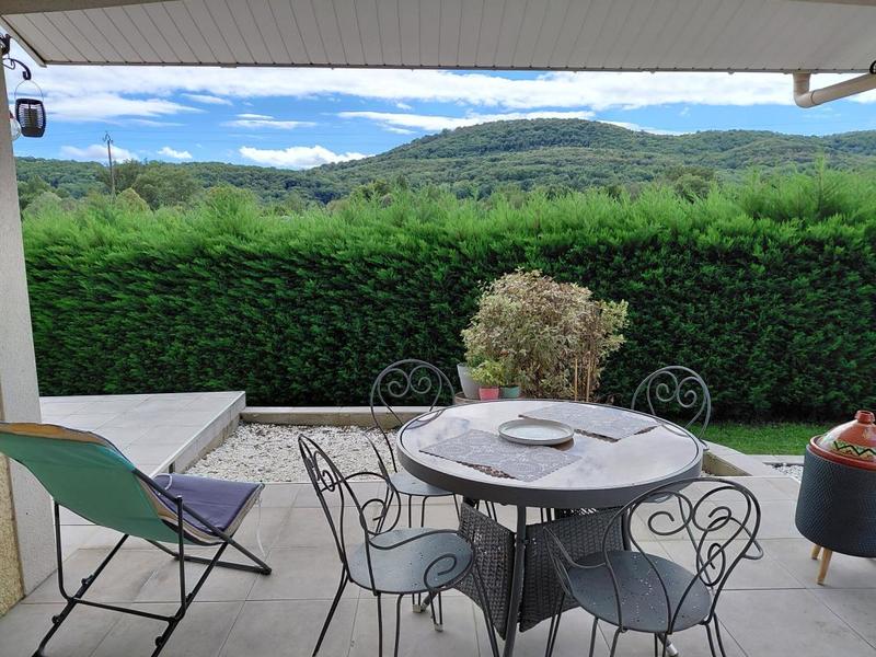 Maison - 115 m² - 4 pièces