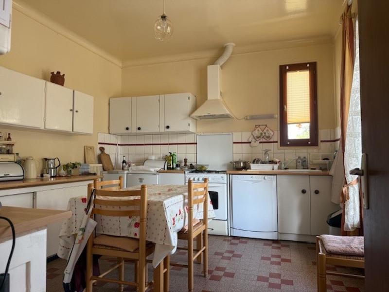 Maison - 143 m² - 6 pièces