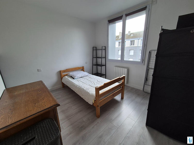 Appartement - 55 m² - 3 pièces