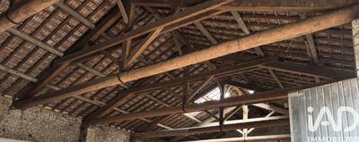 Ferme - 336 m² - 1 pièce