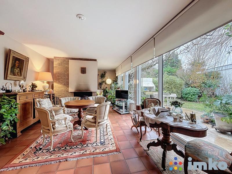 Maison - 133 m² - 6 pièces