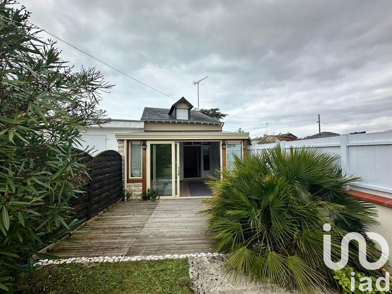 Maison - 49 m² - 2 pièces