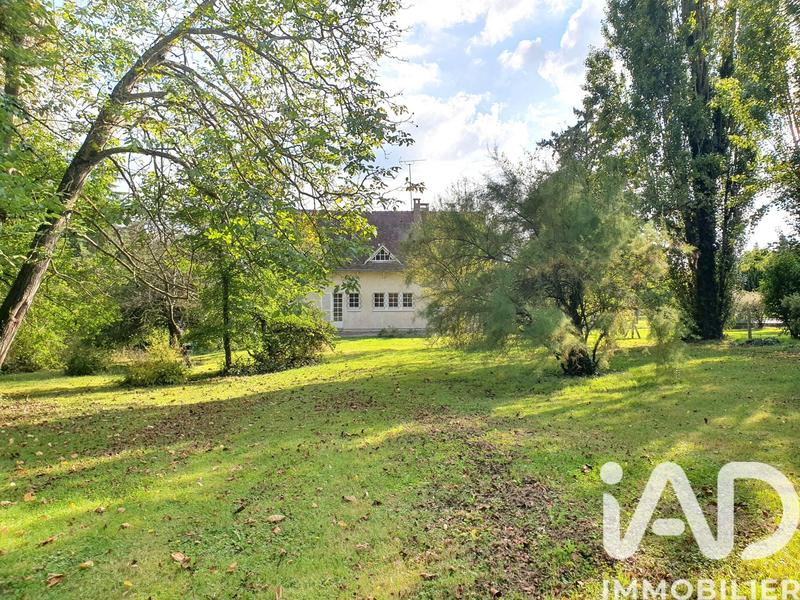 Maison - 162 m² - 6 pièces