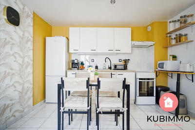 Appartement - 30 m² - 2 pièces