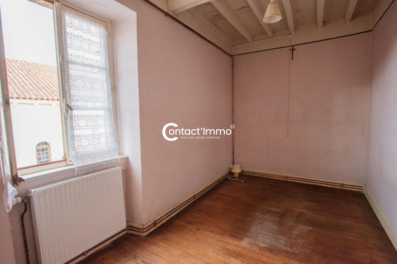 Maison ancienne - 120 m² - 7 pièces