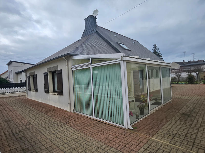 Maison - 115 m² - 7 pièces