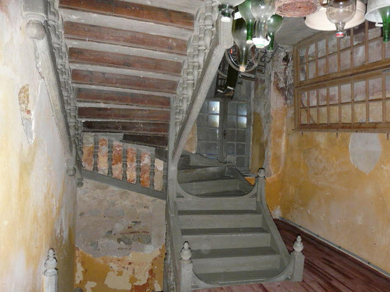 Château - 400 m² - 12 pièces