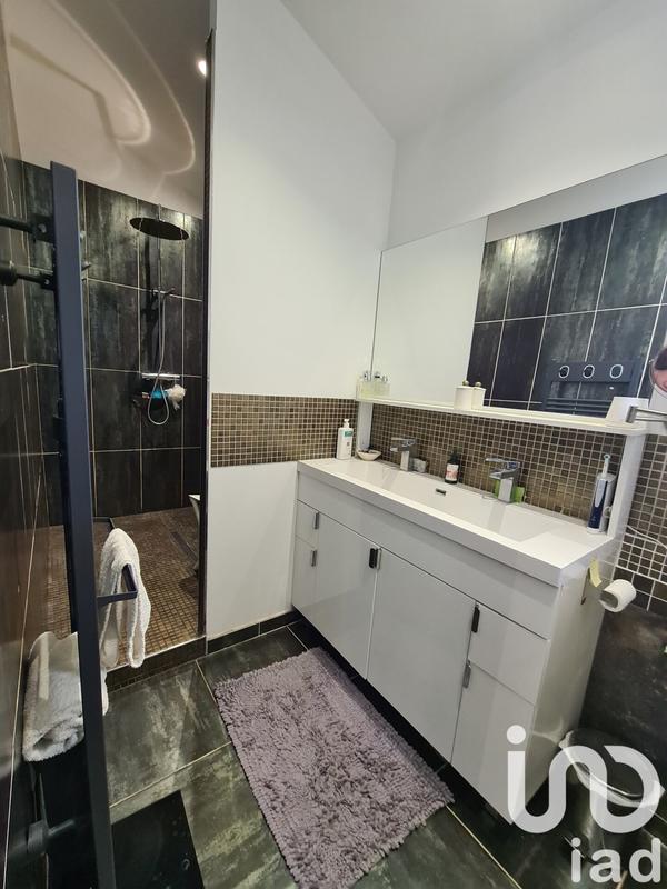 Appartement - 168 m² - 6 pièces