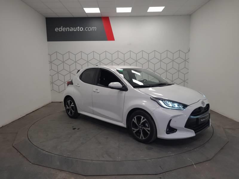 Toyota Yaris Hybride 116h Design