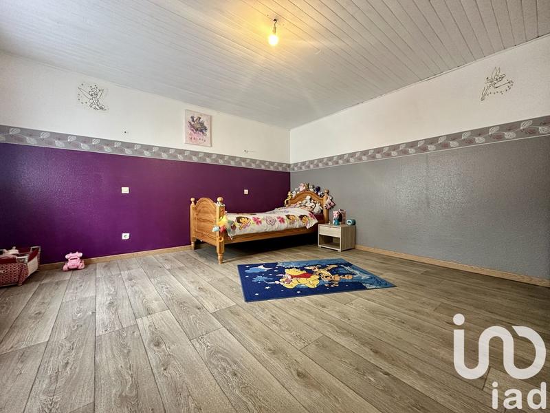 Maison - 192 m² - 8 pièces