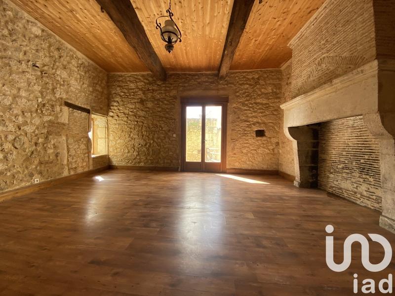 Maison de ville - 253 m² - 7 pièces