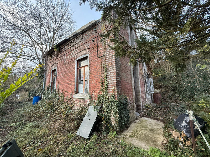 Maison - 165 m² - 5 pièces