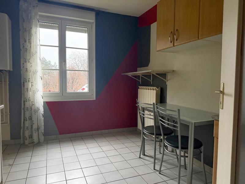 Appartement - 58 m² - 2 pièces