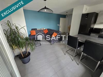 Appartement - 59 m² - 3 pièces