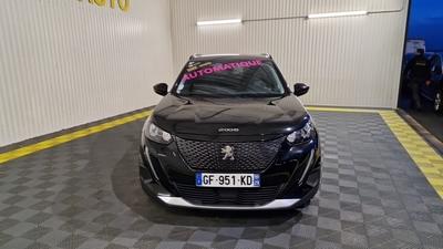 Peugeot 2008 Bluehdi 130 Ss Eat8 Allure Pack