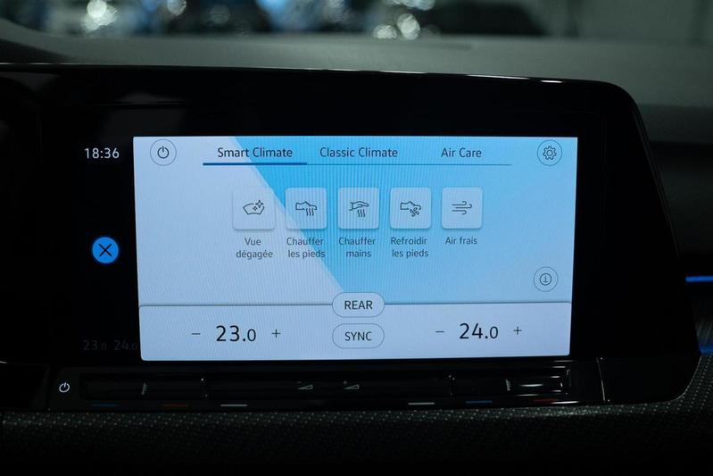 Volkswagen Golf 1.5 eTSI Opf 150 Dsg7 R-Line