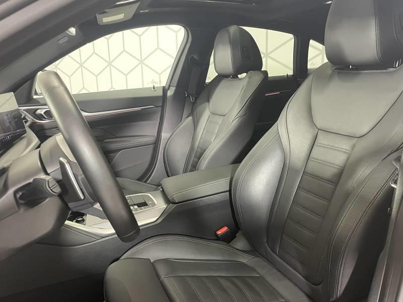 Bmw Série 4 Gran Coupé 420d xDrive 190 ch Bva8 m Sport