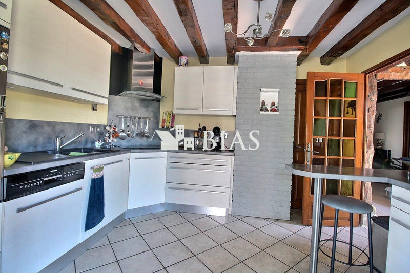 Maison - 148 m² - 5 pièces